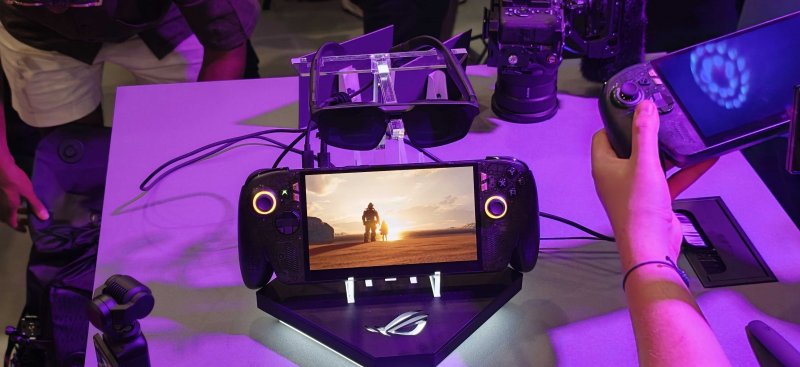 Asus Rog Ally X20