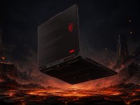 MSI presenta il laptop Titan 18 HX Dragon Edition e le nuove serie Katana, Venture e Crosshair 16 HX MLG Edition
