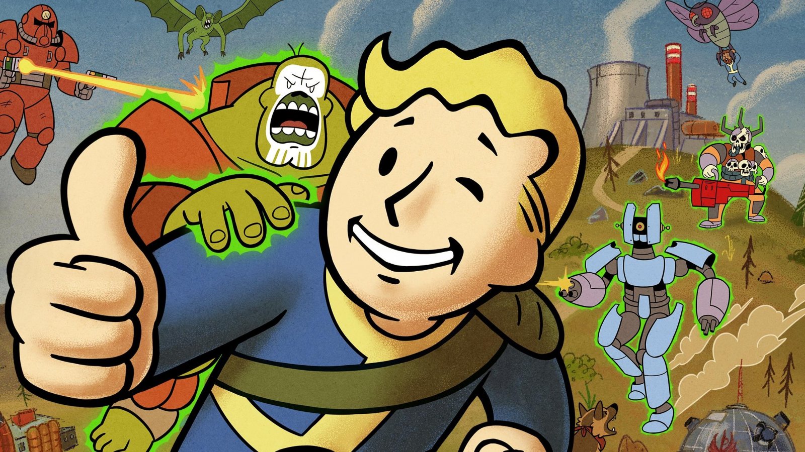 Infestazioni è il nuovo contenuto gratuito di Fallout 76