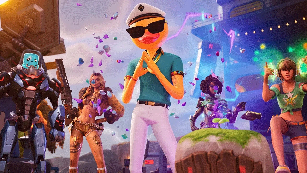 Fortnite Capitolo 7 Stagione 3 è in partenza: ecco il trailer di "Runners"