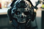 Il design e la genesi di Ghost in Call of Duty: Modern Warfare 4 - Notizia