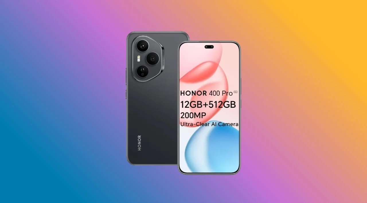Honor 400 Pro
