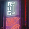 ASUS ROG celebra i 20 anni al Computex: ecosistema completo con RTX 5090, hardware da record e design da collezione