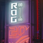 ASUS ROG celebra i 20 anni al Computex: ecosistema completo con RTX 5090, hardware da record e design da collezione