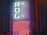 ASUS ROG celebra i 20 anni al Computex: ecosistema completo con RTX 5090, hardware da record e design da collezione
