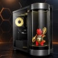 MSI annuncia MEG Vision X2 AI+, desktop da gaming con assistente IA LuckyClaw e interfaccia Holostage integrata