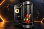 MSI annuncia MEG Vision X2 AI+, desktop da gaming con assistente IA LuckyClaw e interfaccia Holostage integrata - Notizia