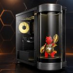 MSI annuncia MEG Vision X2 AI+, desktop da gaming con assistente IA LuckyClaw e interfaccia Holostage integrata