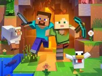 Minecraft è stato classificato per Nintendo Switch 2