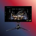 Nuovi monitor ASUS ROG OLED: maggiore luminosità, prestazioni estreme e focus sulla dissipazione