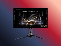 Nuovi monitor ASUS ROG OLED: maggiore luminosità, prestazioni estreme e focus sulla dissipazione