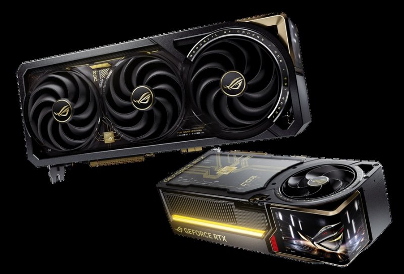 ROG Astral GeForce RTX 5090 Edition 20