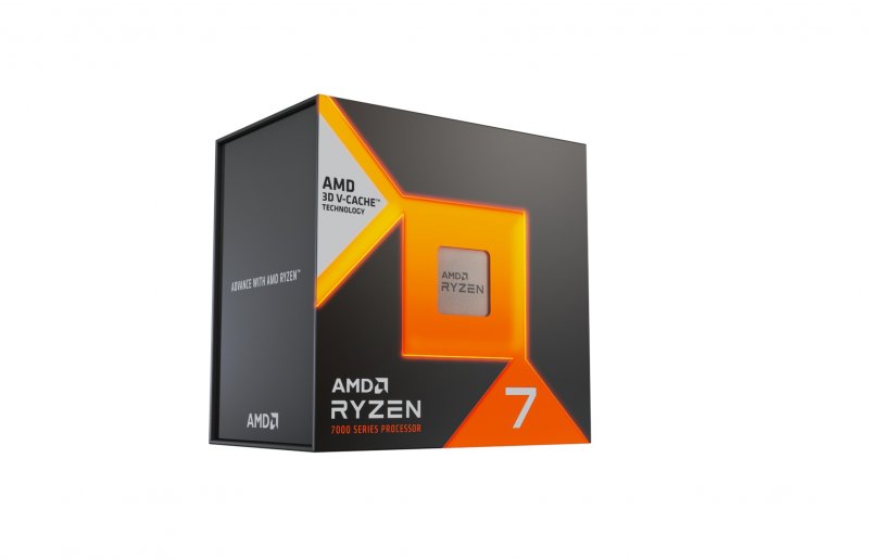 AMD Ryzen 7 7700X3D