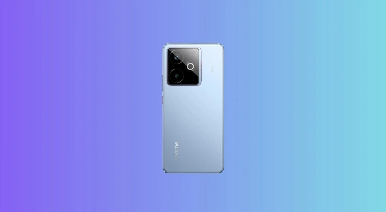 realme GT 7