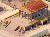 Theos: Cities of Myth, Dotemu e Triskell Interactive annunciano un nuovo city builder nella Grecia antica
