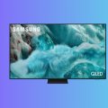 Il televisore Samsung QLED 4K da 55' è in sconto su AliExpress: risparmia con i nostri codici