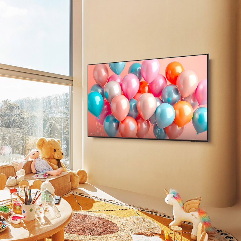 Televisore Samsung QLED 4K da 55'