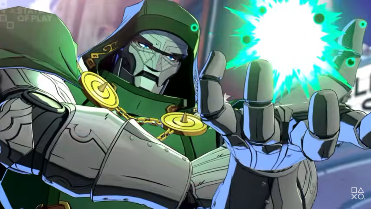 Il nuovo trailer di Marvel Tokon: Fighting Souls presenta i cattivi del roster