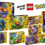 13 set LEGO Pokémon con Smart Play arrivano ad agosto, ma non in Italia