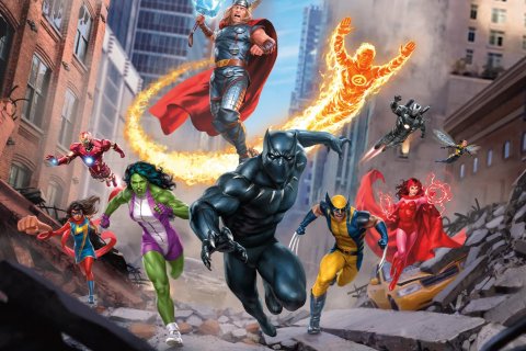 Eroi e Villain Marvel sono pronti a tornare su Magic: ecco tutto quello che sappiamo sulla nuova espansione