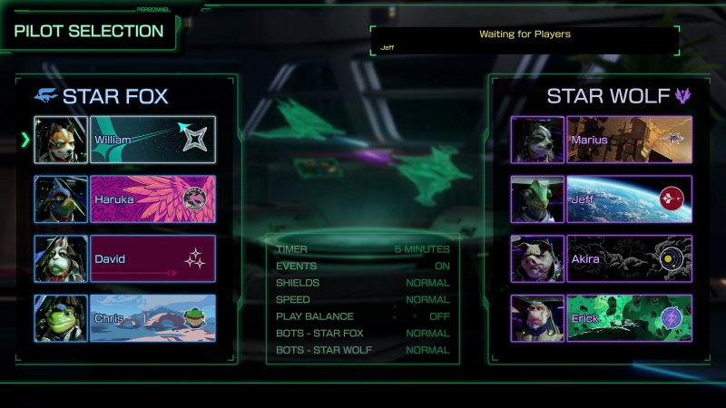 Star Fox