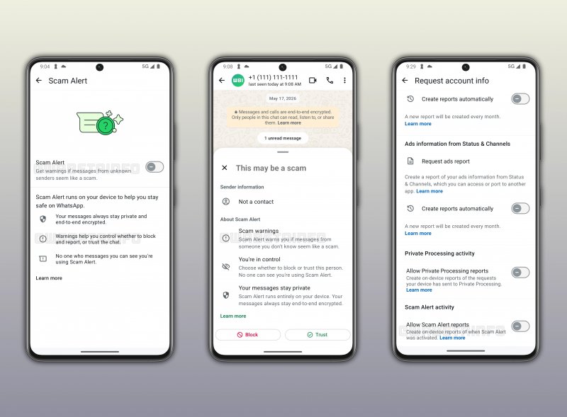 Fonte: WABetaInfo