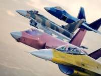 Ace Combat 8: Wings of Theve shows off its rich online multiplayer in trailer