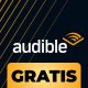 Audible gratis per 3 mesi: migliaia di audiolibri da ascoltare senza limiti, ma solo per un periodo limitato