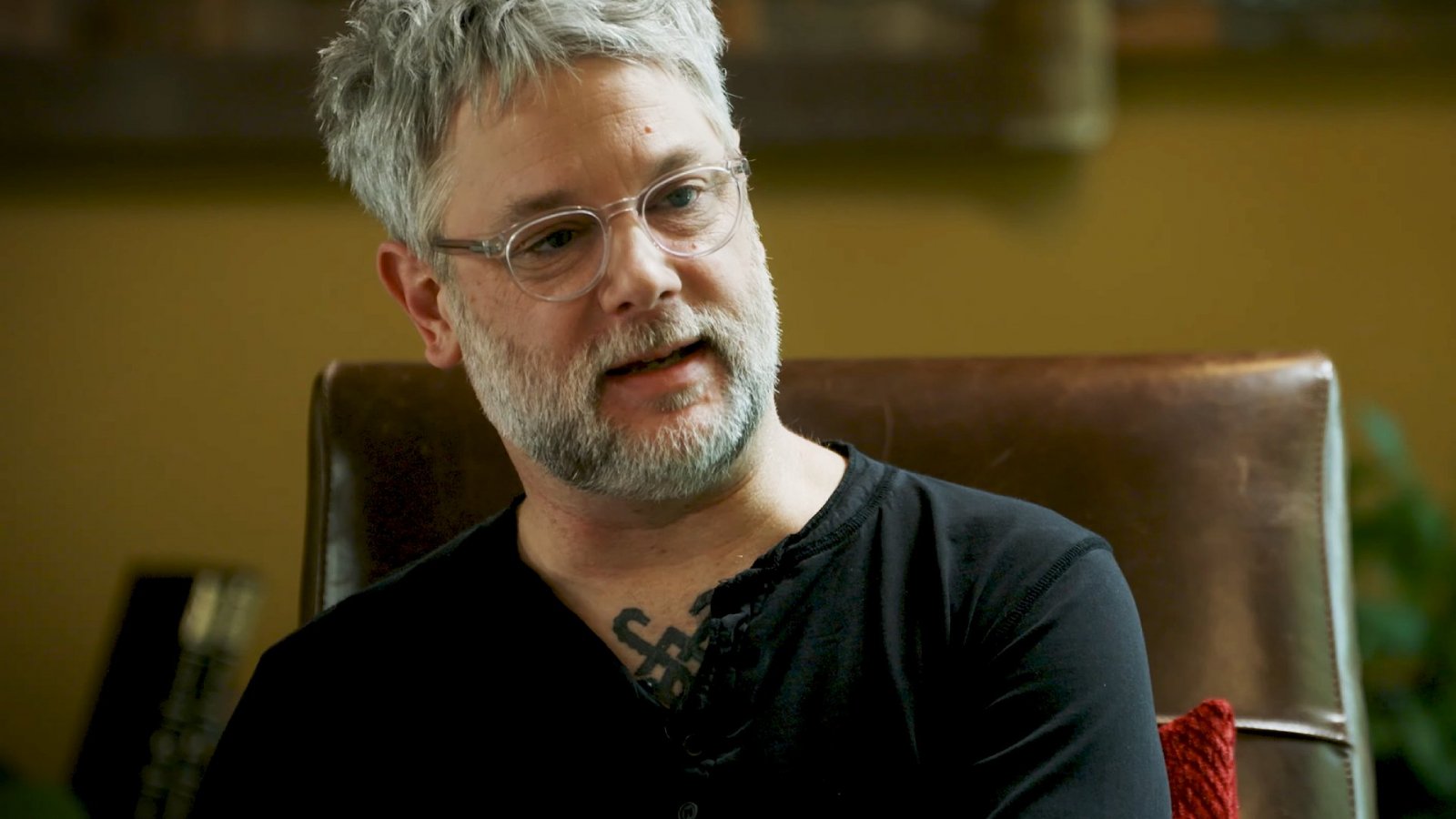 Cory Barlog e Ariel Lawrence raccontano God of War Laufey