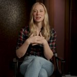 Deborah Ann Woll e Jack Quaid parlano di God of War Laufey