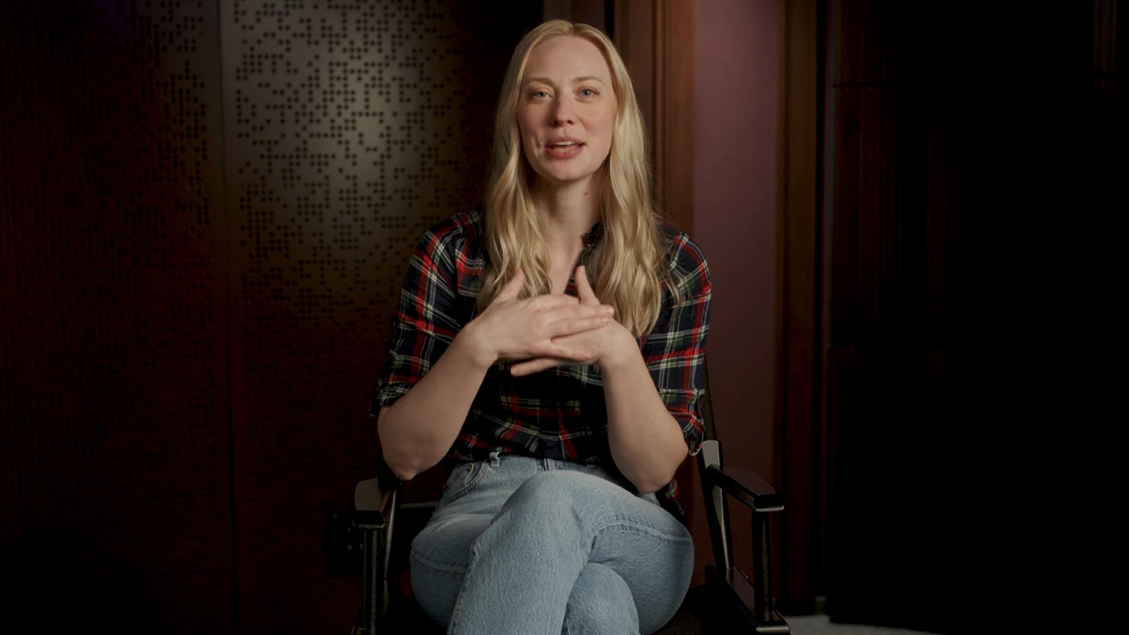 Deborah Ann Woll e Jack Quaid parlano di God of War Laufey