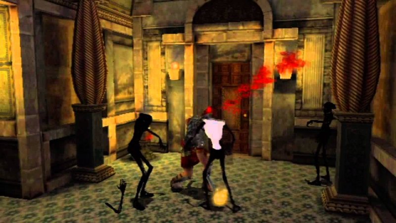 Chissà se rivedremo mai il brand Eternal Darkness sui nostri schermi