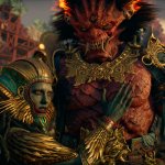 Per il padre della serie, God of War Laufey non è un vero God of War, ma un nuovo Forspoken