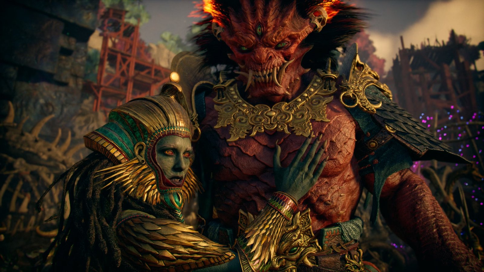 Per il padre della serie, God of War Laufey non è un vero God of War, ma un nuovo Forspoken