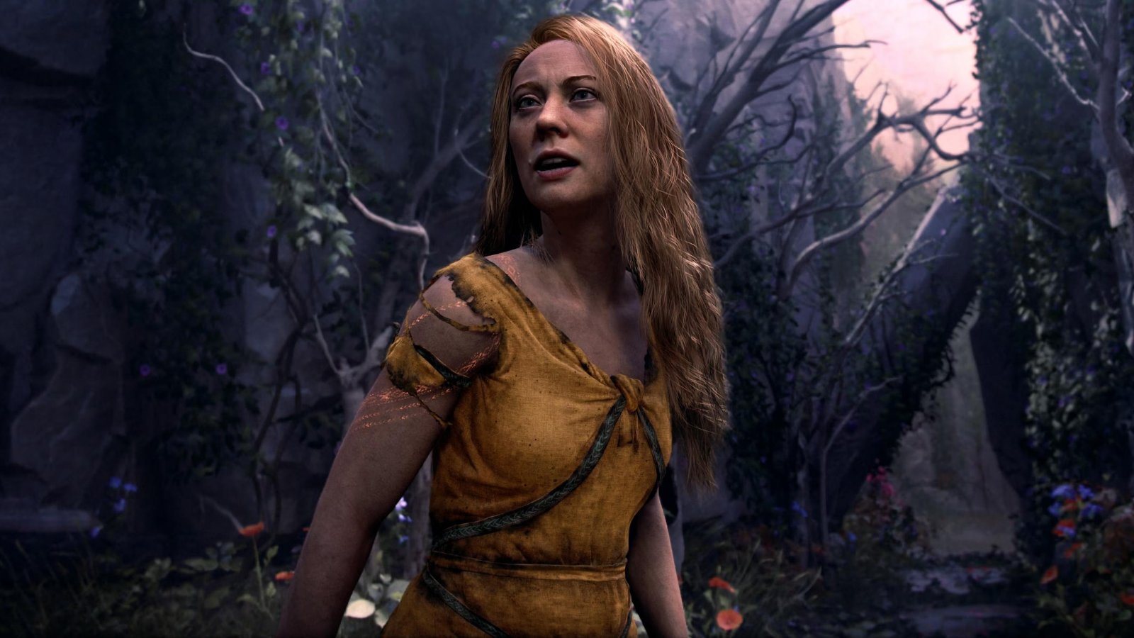 Laufey in God of War Laufey