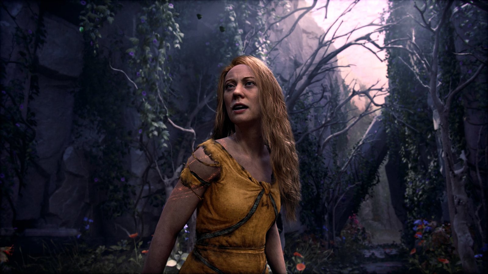 La protagonista di God of War Laufey viene descritta dagli autori