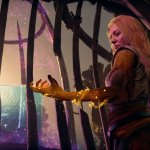 God of War Laufey potrebbe uscire prima di quanto si pensi