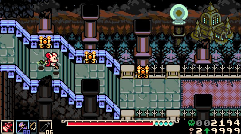 Sembra un classico Zelda, ma è molto di più: è una fusione fra Link's Awakening, Castlevania, Dark Souls e tanti altri classici