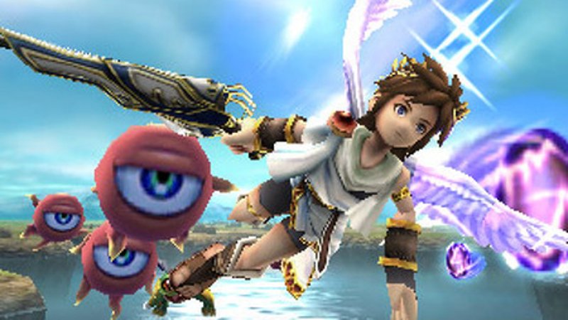 Speriamo che Kid Icarus non ci faccia aspettare altri 20 anni per una sua riapparizione
