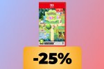 Pokémon Pokopia è un successo generazionale su Switch 2: puoi acquistarlo oggi al minimo storico su Amazon - Notizia