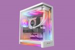 NZXT porta al Computex i nuovi case H6 e le ventole Ultra RGB di nuova generazione - Notizia
