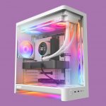 NZXT porta al Computex i nuovi case H6 e le ventole Ultra RGB di nuova generazione