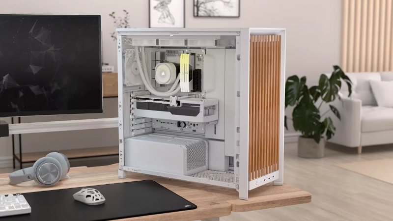 Frame 5000D WOOD RS