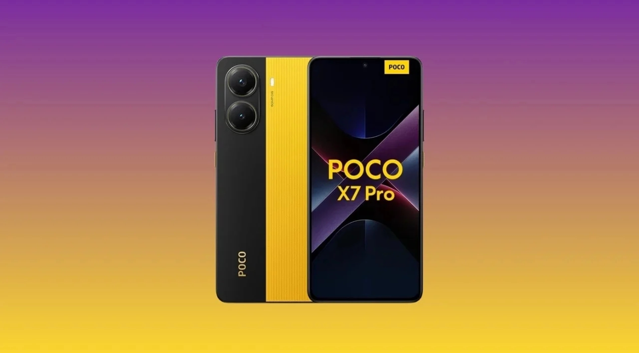 POCO X7 Pro