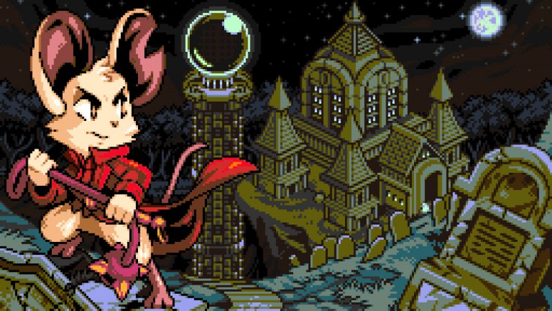 L'ingresso in ogni dungeon è accompagnato da un artwork animato dedicato