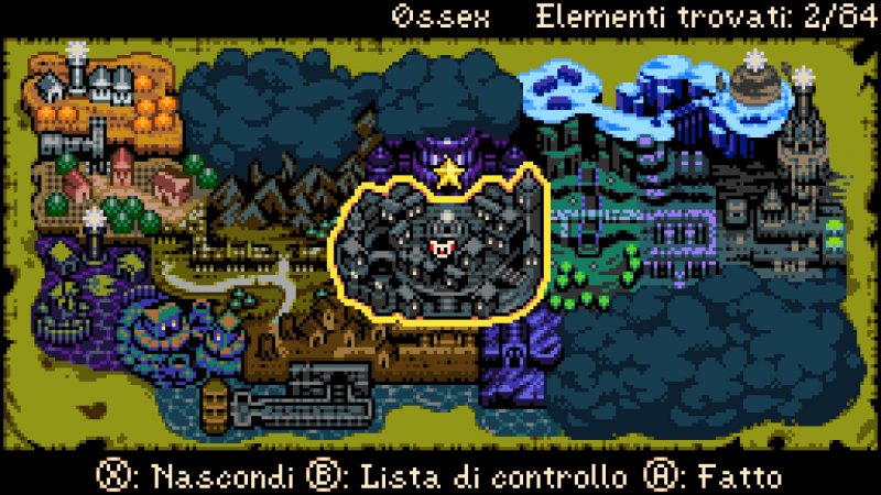 L'Isola Tenebrosa può vantare uno dei migliori - se non il migliore in assoluto - design dei livelli per un opera di questo tipo