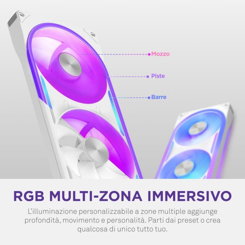 RGB Ultra Fan