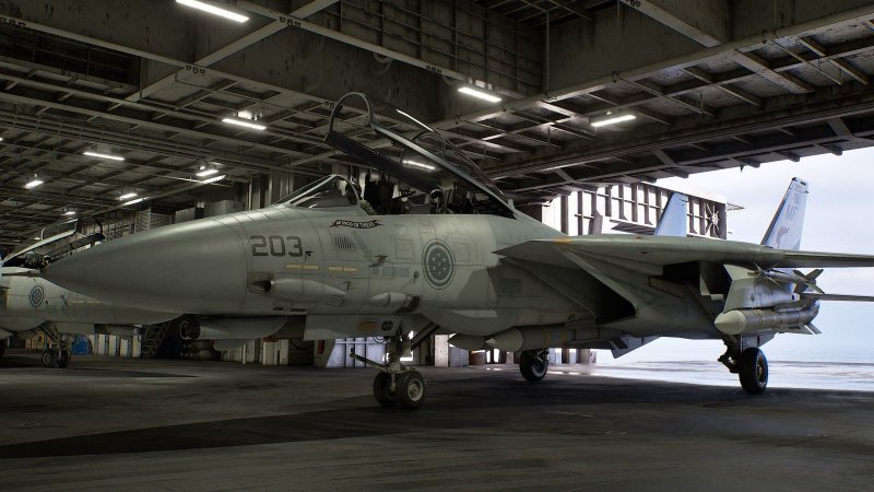 Ace Combat 8: Wings of Theve