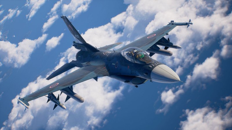 Ace Combat 8: Wings of Theve