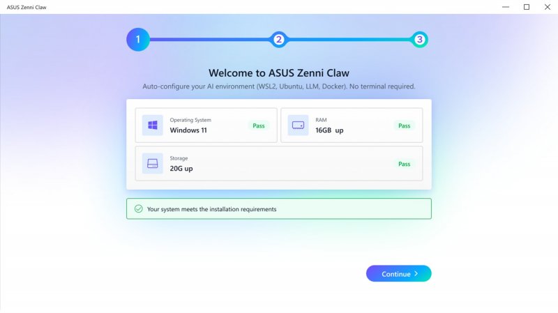 ASUS Zenni Claw